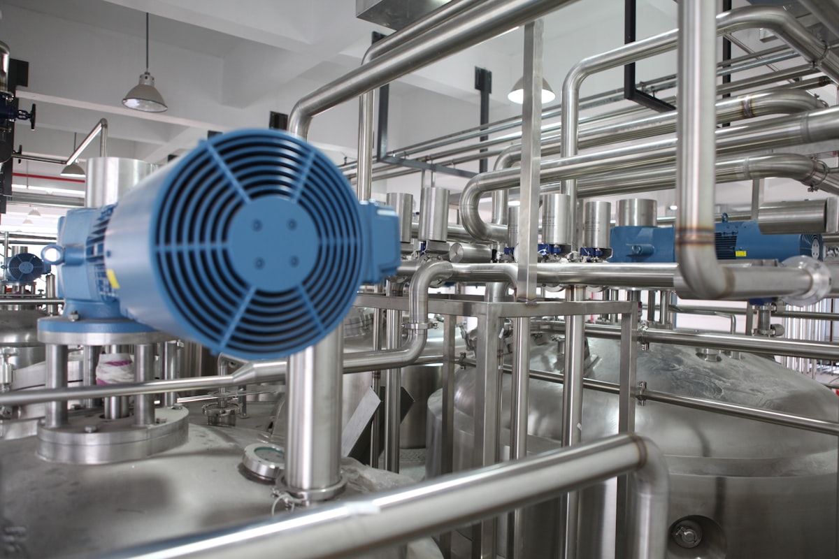 Industrial Facilities